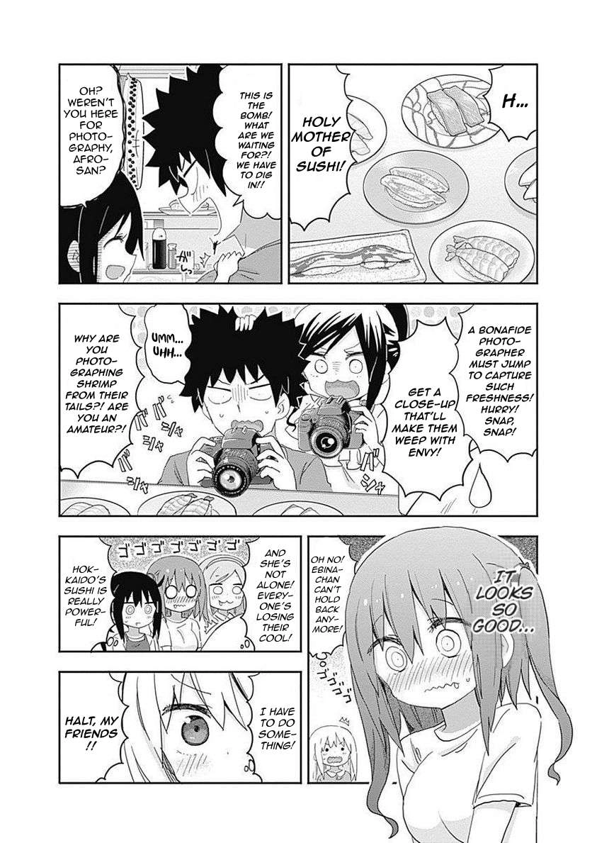 Himouto! Umaru-chan Chapter 207 4